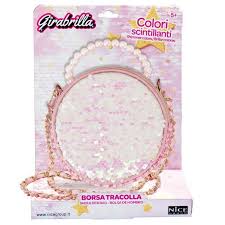 Nice - Girabrilla Fashion Bag Rosa