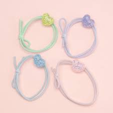 Nice: Heartful Hair Bands