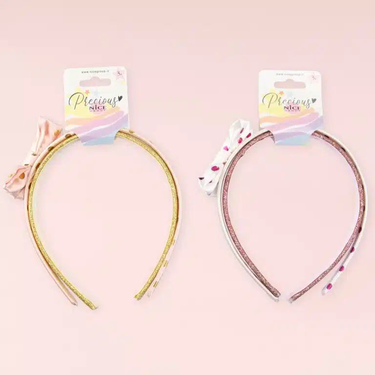 Party Set Cerchietti 2 Pz – NICE