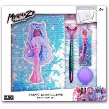 Nice Mermaid Mermaze Diario