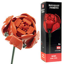 Nice - Costruzioni Fiori - Rosa