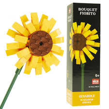 Nice - Costruzioni Fiori - Girasole