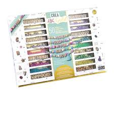 Perline Abc Precious Gold