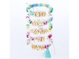 Perline Abc Precious Gold