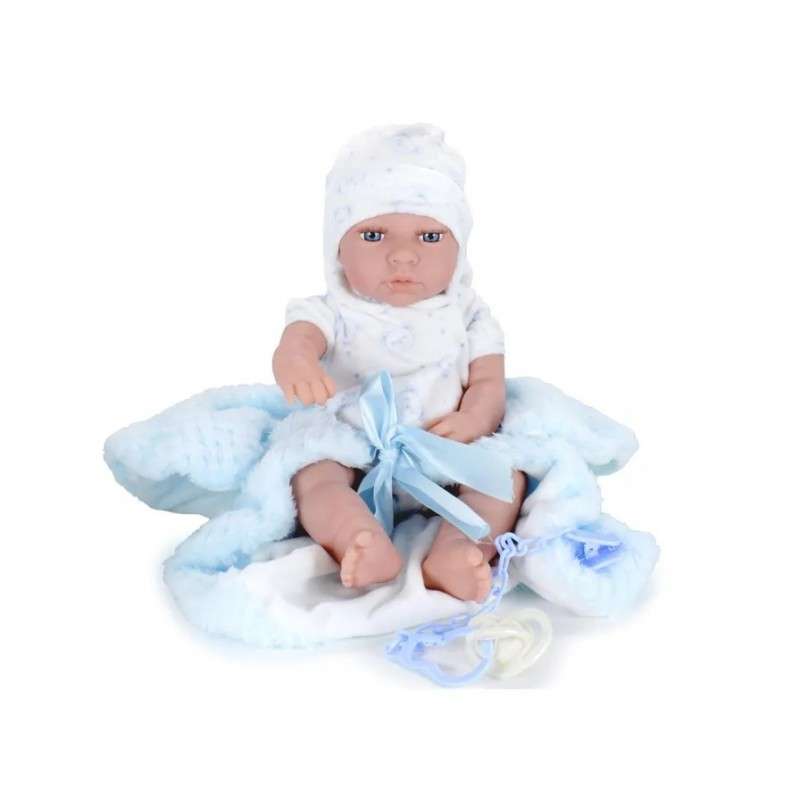 Bambola Newborn Eva Deluxe B