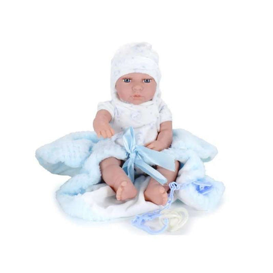 Bambola Newborn Eva Deluxe B