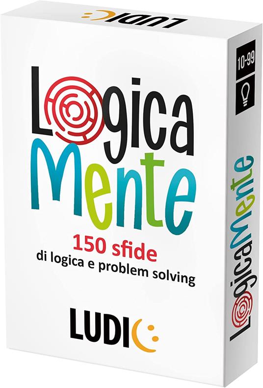 Brain Cards LogicaMente