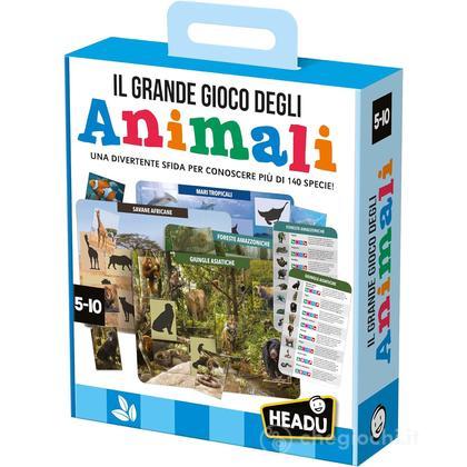 Headu Il Grande Gioco Degli Animali