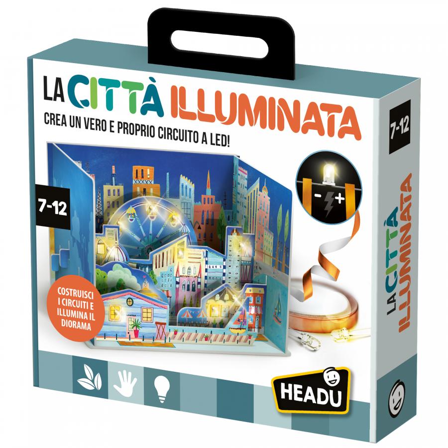 Headu La Citta Illuminata