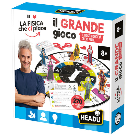Headu Fccp Il Grande Gioco