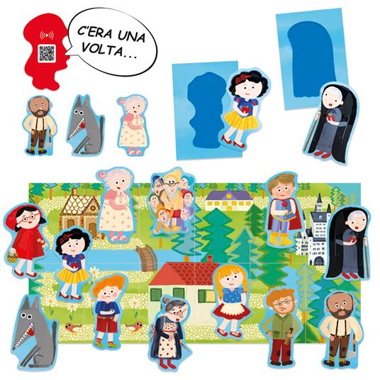 Headu Flashcards Raccontafiabe