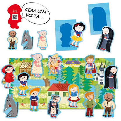 Headu Flashcards Raccontafiabe