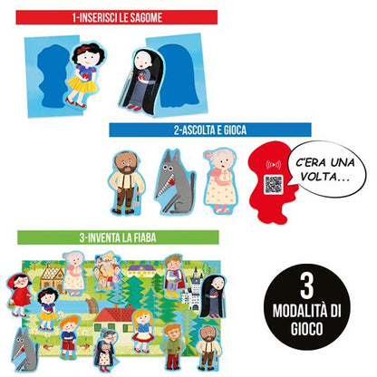 Headu Flashcards Raccontafiabe