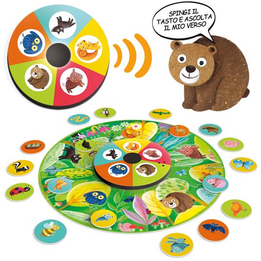 Headu Girotondo Parlante