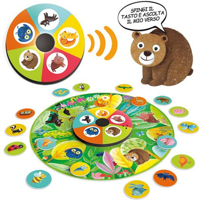 Headu Girotondo Parlante