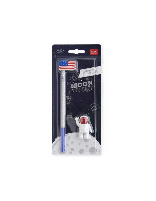 Stationery Set - To The Moon A