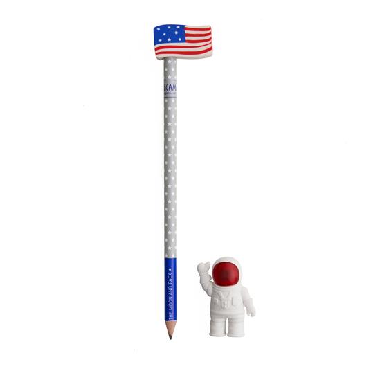 LEGAMI  Stationery Set - To The Moon A