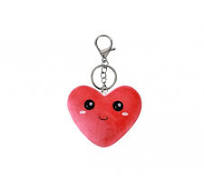 Portachiavi Plush Follow Your Heart