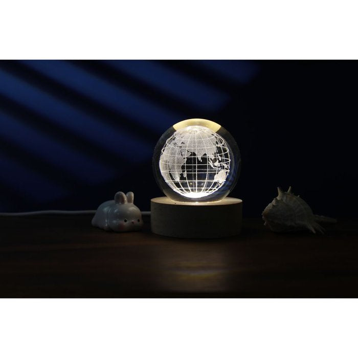 Lampada Sfera Media Mondo