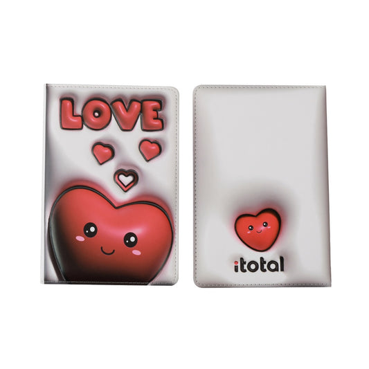 Notebook 3d Follow Your Heart