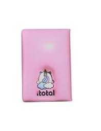 Itotal Agenda A5 Squishy 3D UNICORNO