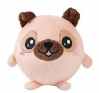 I-Total Cuscino Squishy In Memory Foam - Carlino