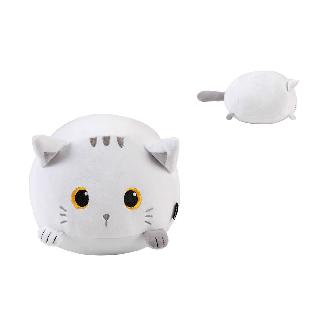 Cuscino White Cat