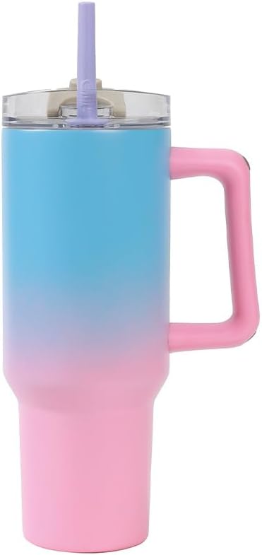 I TOTAL TUBBLER Ml 1200 Rosa Blu