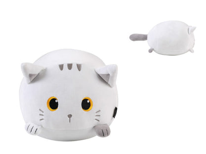 I Total Cuscino Gigante White Cat