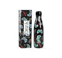 Idrink Bottiglia Termica 500 Ml Fantasia Game 3d