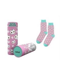 I-Total Calzini Taglia 36-41 - Gatto Bianco