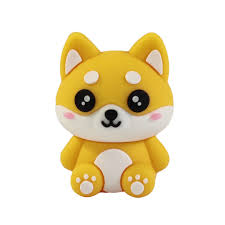 I-Total Gomma 3d Eraser My Little Bestie Corgi