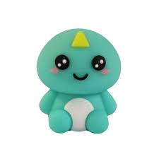 I-Total Gomma 3d Eraser My Little Bestie Dino