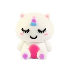 I-Total Gomma 3d Eraser My Little Bestie Unicorno