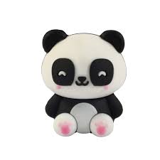 I-Total Gomma 3d Eraser My Little Bestie Panda