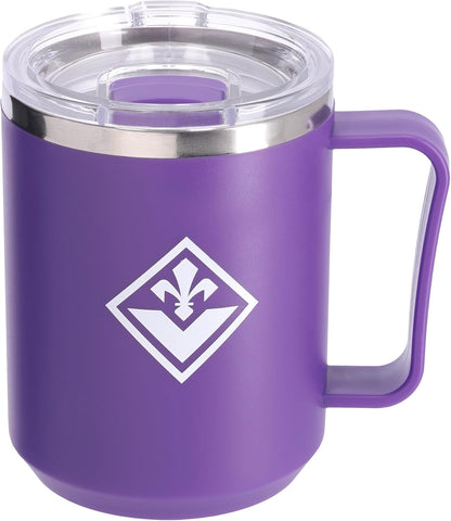 Acf Fiorentina Tazza Acciaio Termica