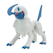 Pokémon - Battle Figure Pack - Absol
