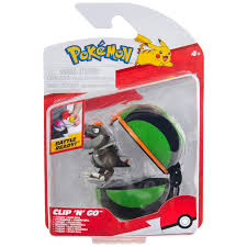 Rei Toys Tyrunt With Dusk Ball POKEMON