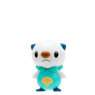 Rei Toys Oshawott With Dive Ball POKEMON