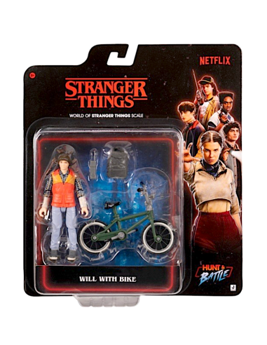 Rei Toys Will, Bicicletta E Accessori STRANGER THINGS