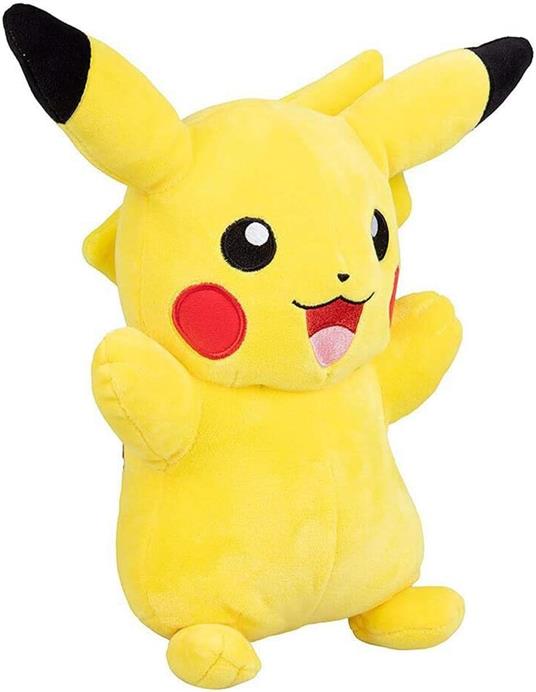 Pokémon - Peluche - Pikachu 20 Cm