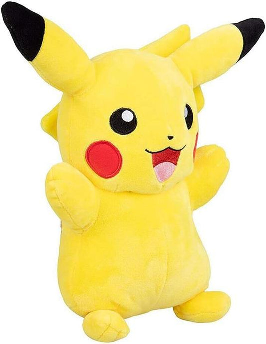 Pokémon - Peluche - Pikachu 20 Cm
