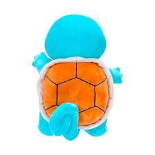 Rei Toys Mon Peluche Squirtle 20 C POKEMON