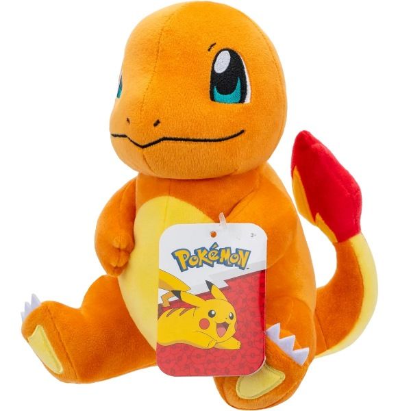 Pokémon Peluche Charmander 20 Cm