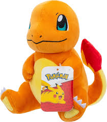 Pokémon Peluche Charmander 20 Cm