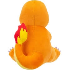 Rei Toys Mon Peluche Charmander 20 POKEMON