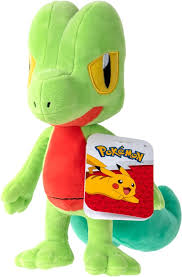 Pokemon Treecko Peluche