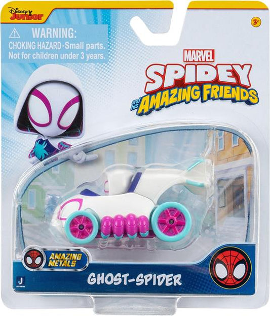 Spidey & His Amazing Friends - Auto Ghost-Spider