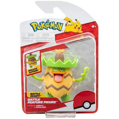 Rei Toys Ludicolo POKEMON
