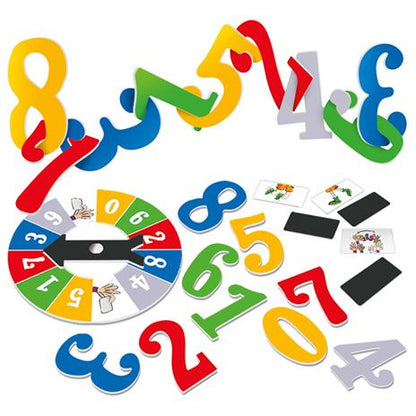 Gioco Cooperativo Per Bambini Headu 4 - 8 ANNI